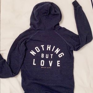 Spiritual Gangster “Nothing But Love” Sweatshirt
